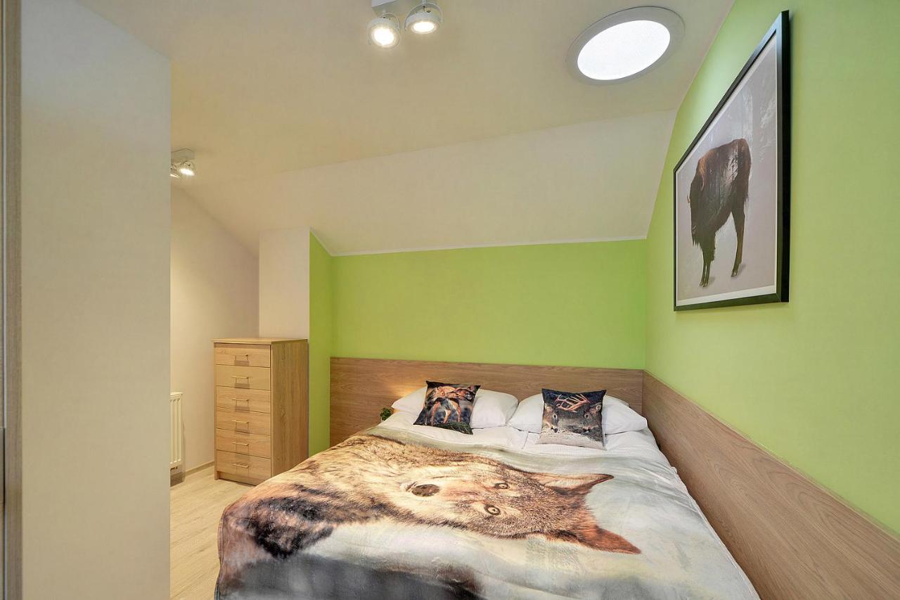 Apartamenty Sun Seasons 24 - Rezydencja Przy Strumyku Karpacz Εξωτερικό φωτογραφία