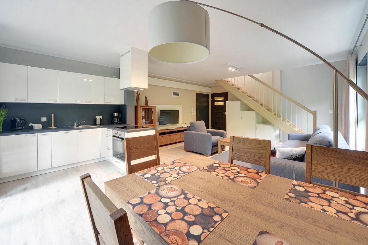 Apartamenty Sun Seasons 24 - Rezydencja Przy Strumyku Karpacz Εξωτερικό φωτογραφία