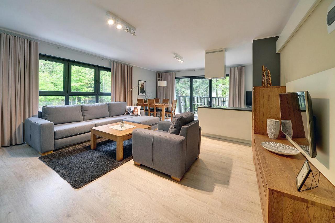 Apartamenty Sun Seasons 24 - Rezydencja Przy Strumyku Karpacz Εξωτερικό φωτογραφία