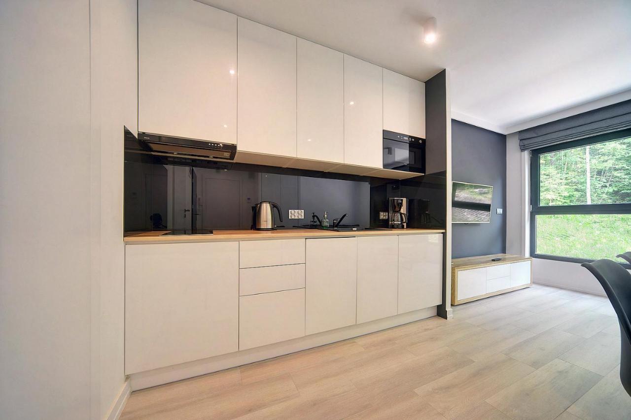 Apartamenty Sun Seasons 24 - Rezydencja Przy Strumyku Karpacz Εξωτερικό φωτογραφία
