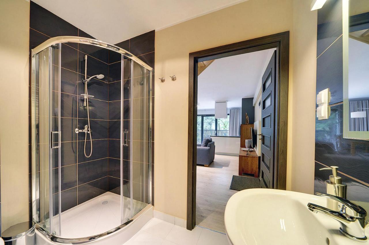 Apartamenty Sun Seasons 24 - Rezydencja Przy Strumyku Karpacz Εξωτερικό φωτογραφία