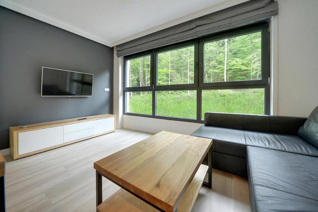 Apartamenty Sun Seasons 24 - Rezydencja Przy Strumyku Karpacz Εξωτερικό φωτογραφία