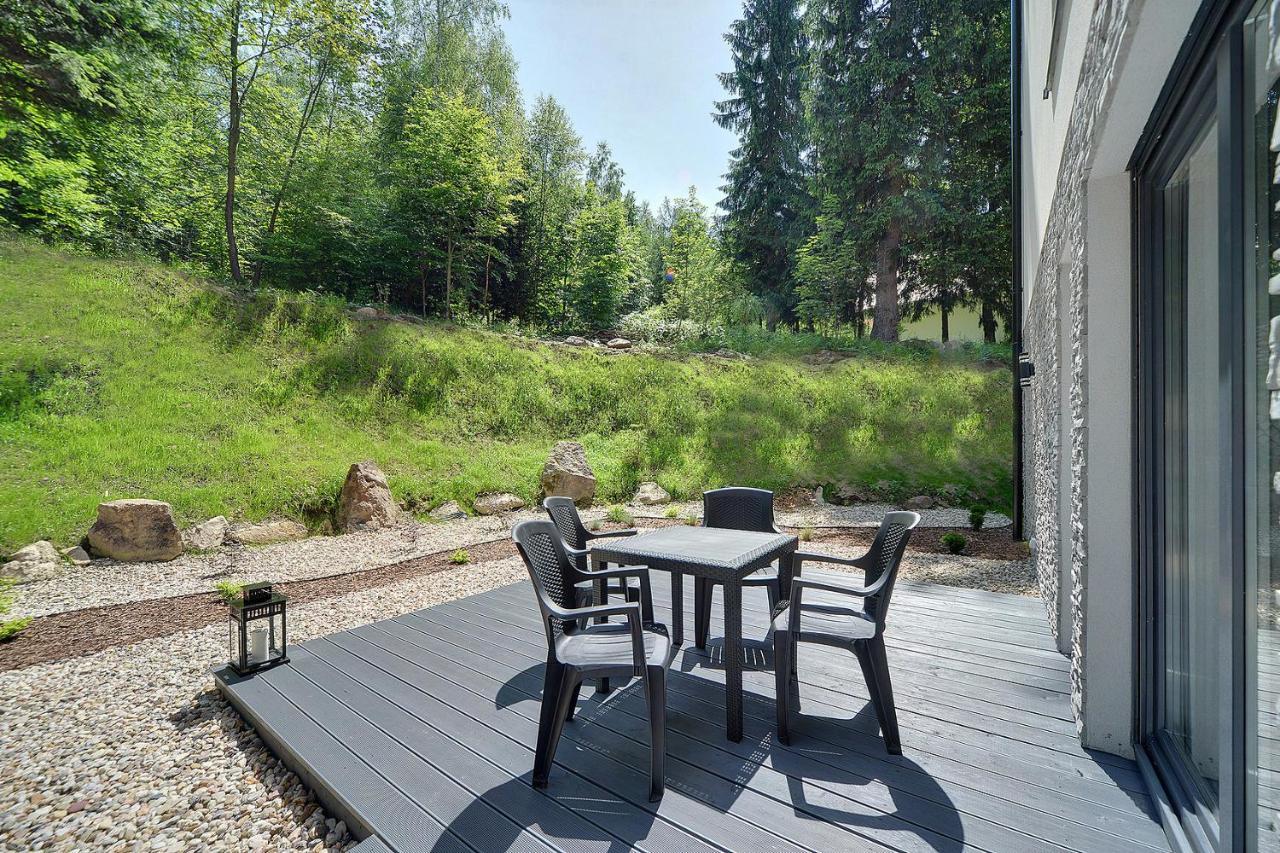 Apartamenty Sun Seasons 24 - Rezydencja Przy Strumyku Karpacz Εξωτερικό φωτογραφία