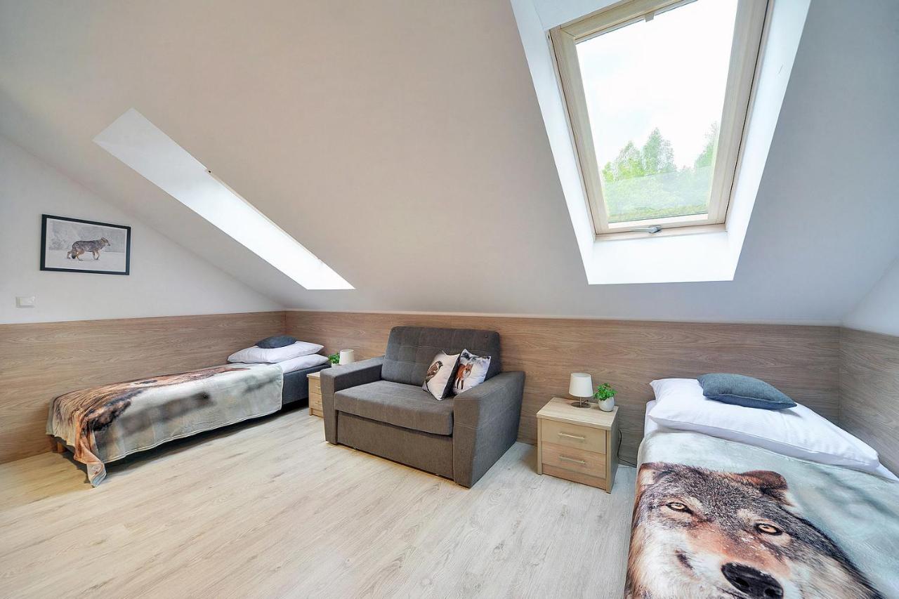 Apartamenty Sun Seasons 24 - Rezydencja Przy Strumyku Karpacz Εξωτερικό φωτογραφία