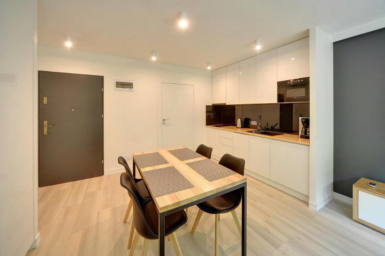 Apartamenty Sun Seasons 24 - Rezydencja Przy Strumyku Karpacz Εξωτερικό φωτογραφία