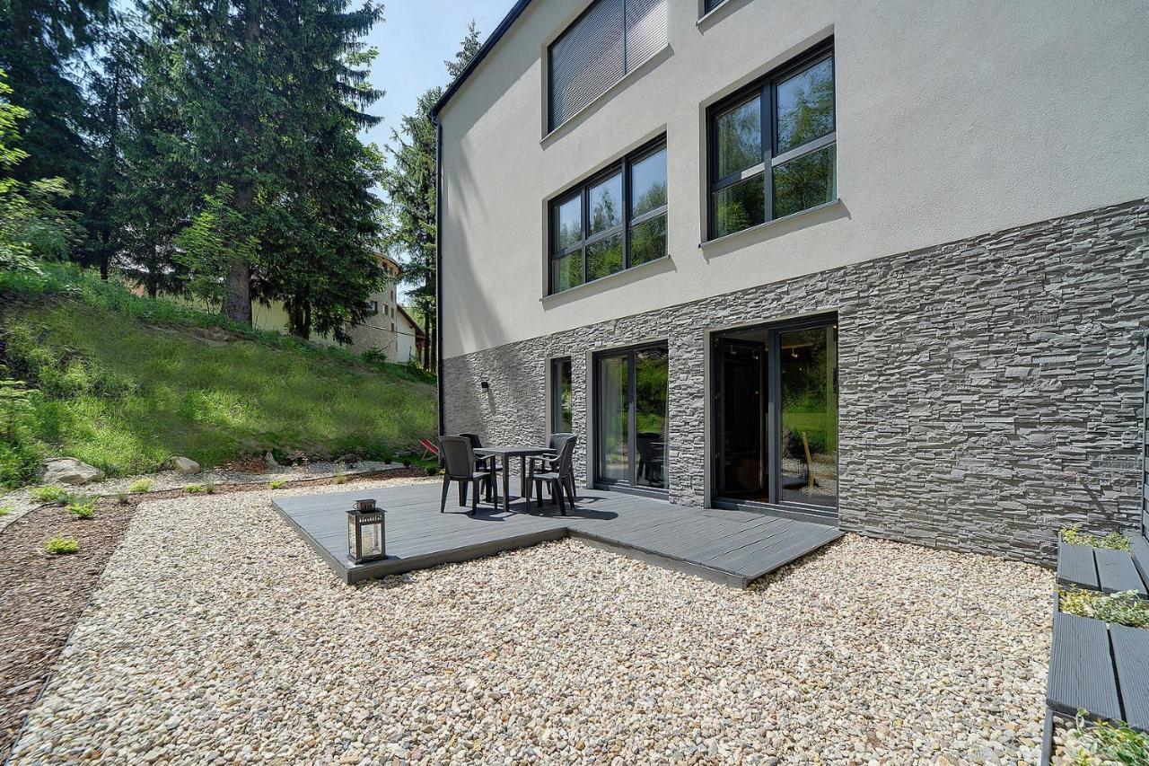 Apartamenty Sun Seasons 24 - Rezydencja Przy Strumyku Karpacz Εξωτερικό φωτογραφία
