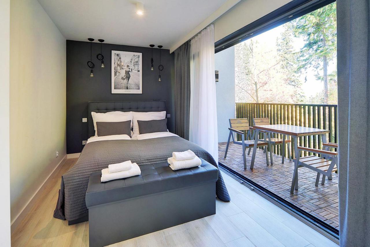 Apartamenty Sun Seasons 24 - Rezydencja Przy Strumyku Karpacz Εξωτερικό φωτογραφία